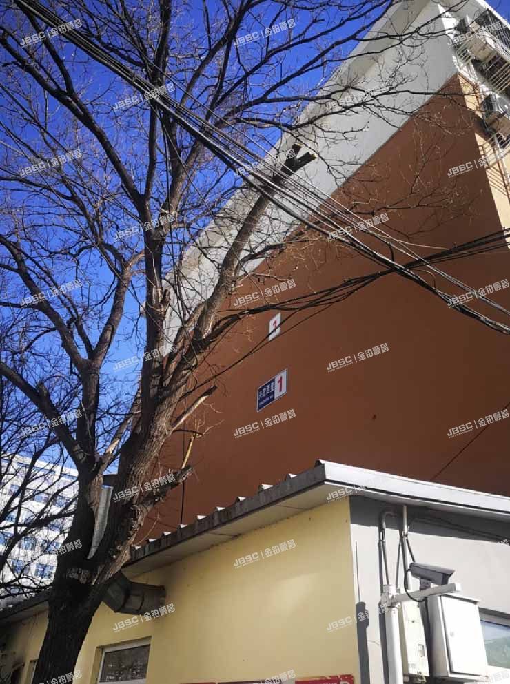 大兴区 兴政西里1号楼5层3-501室