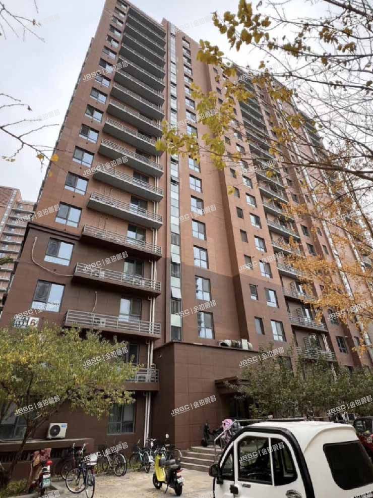 通州区 中山大街56号院6号楼17层1单元1703室（帅府园二期）