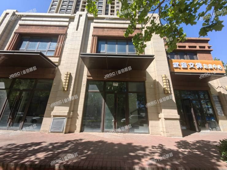 通州区 潞苑北里四区6号楼1至2层115室商业（富力惠兰美居）