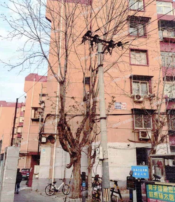 通州区 玉桥南里25号楼2层321室