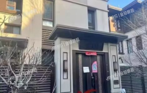 顺义区 安庆街50号院二区9号楼-2至3层8别墅带2车位(中铁诺德阅墅)