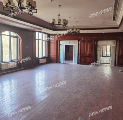 房山区 阎村镇绿城•百合公寓1号会所2层10商业（绿城百合公寓）