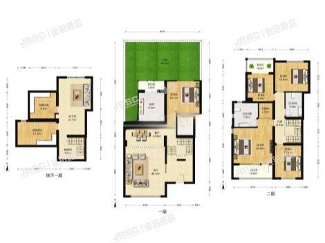 大兴区 天宝园三里517号楼-1至2层102（金地格林小镇）