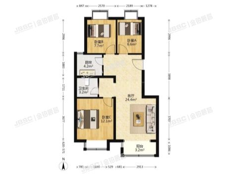 房山区 德润街3号院5号楼18层1单元1802(中国铁建原香漫谷）