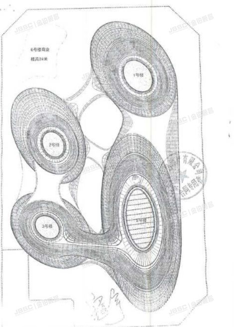东城区 南竹杆胡同2号1幢4层10516写字楼(银河SOHO）