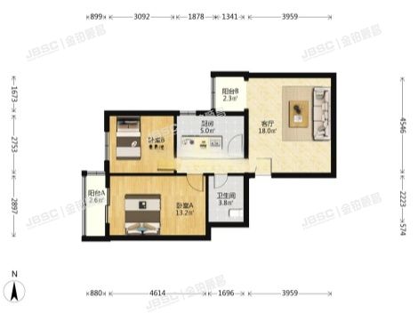 丰台区 正阳北里16号楼17层1703(正阳小区）