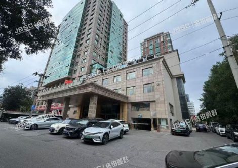 朝阳区 建华南路19号楼505公寓(长安国际)