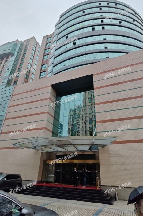 海淀区冠城园8号楼B座5层