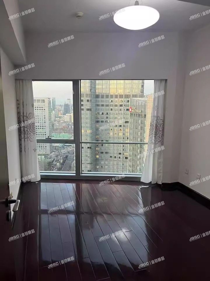 朝阳区 东三环中路7号1号楼33层37B（北京财富中心） 北京法拍房