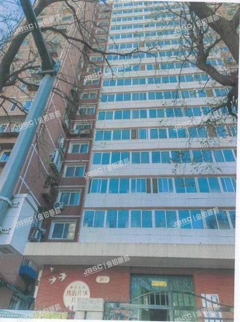 朝阳区 磨房北里203号楼12层1201 北京法拍房