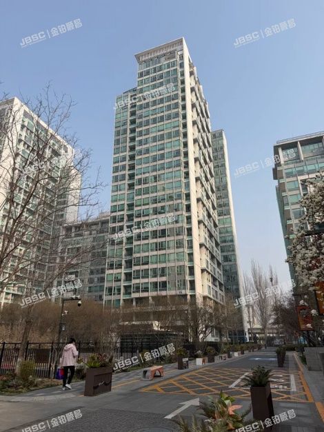 朝阳区 建国路89号院4号楼15层1806（华贸公寓） 北京法拍房