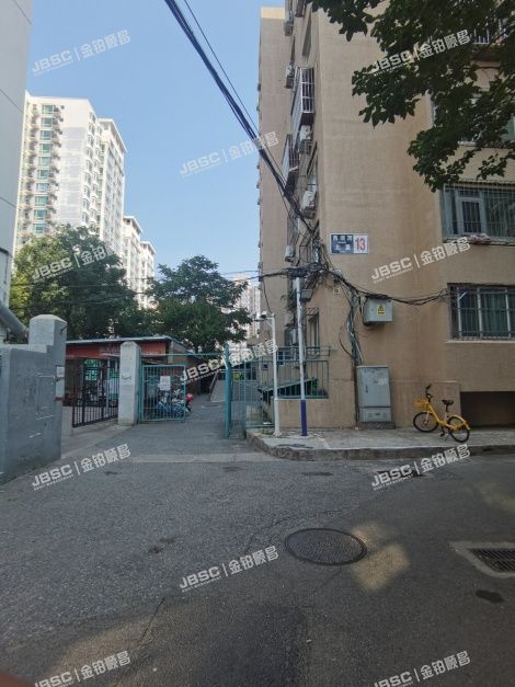 北京市朝阳区西坝河北里13号楼14层1405 北京法拍房