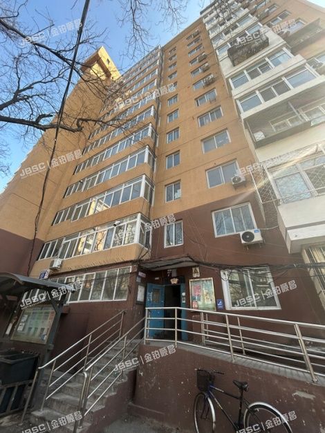 北京市朝阳区西坝河西里7号楼2层209 北京法拍房