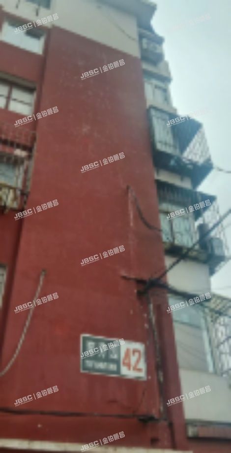丰台区 育芳园42号楼4层1门401 北京法拍房