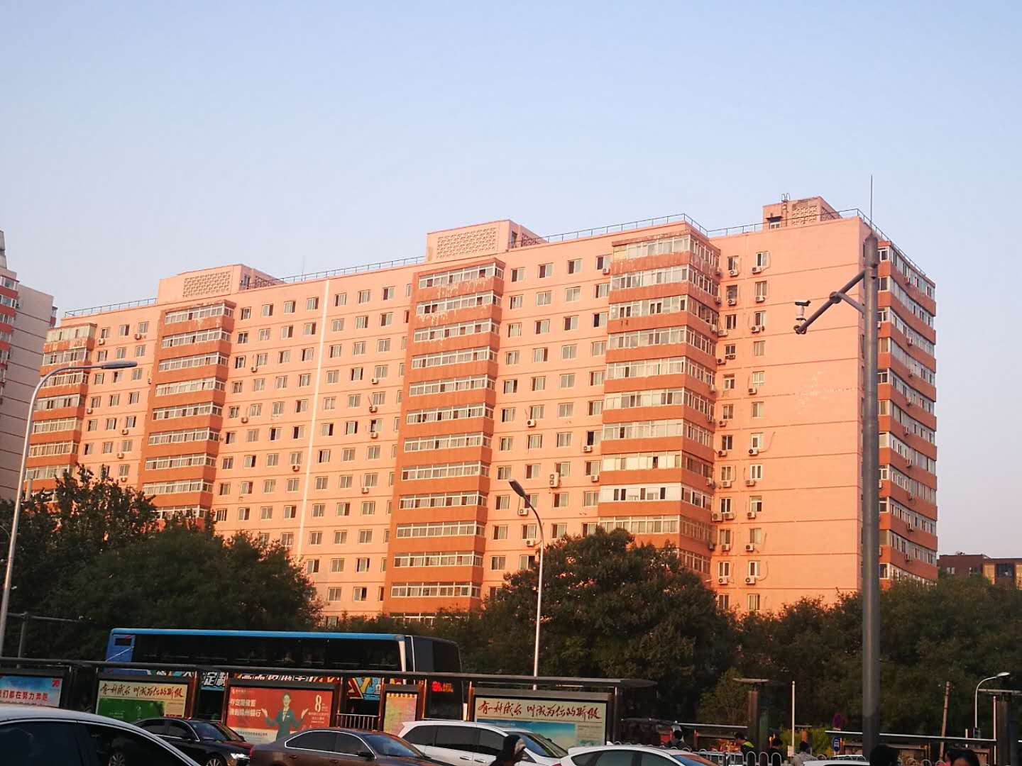 朝阳区 朝阳门南大街16号楼3层1门3层4号（房改房）