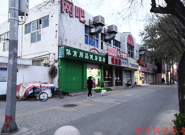 大兴区 大兴体育场底商1号（1-1、1-3）商业